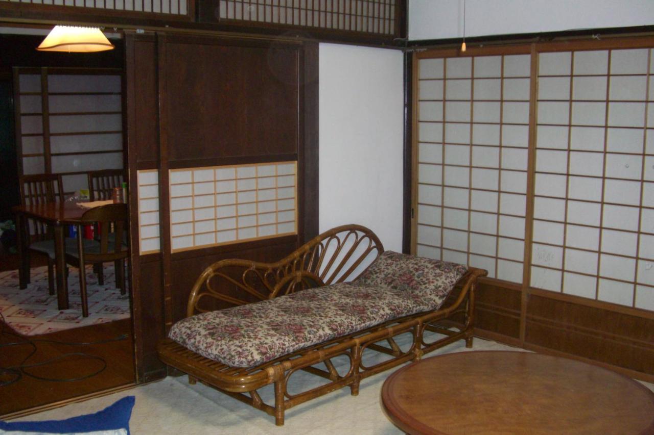 Megu House Zuku Villa Suwa  Buitenkant foto