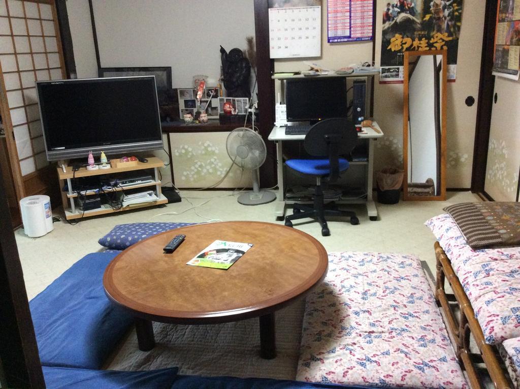 Megu House Zuku Villa Suwa  Buitenkant foto