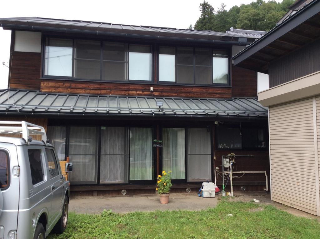 Megu House Zuku Villa Suwa  Buitenkant foto