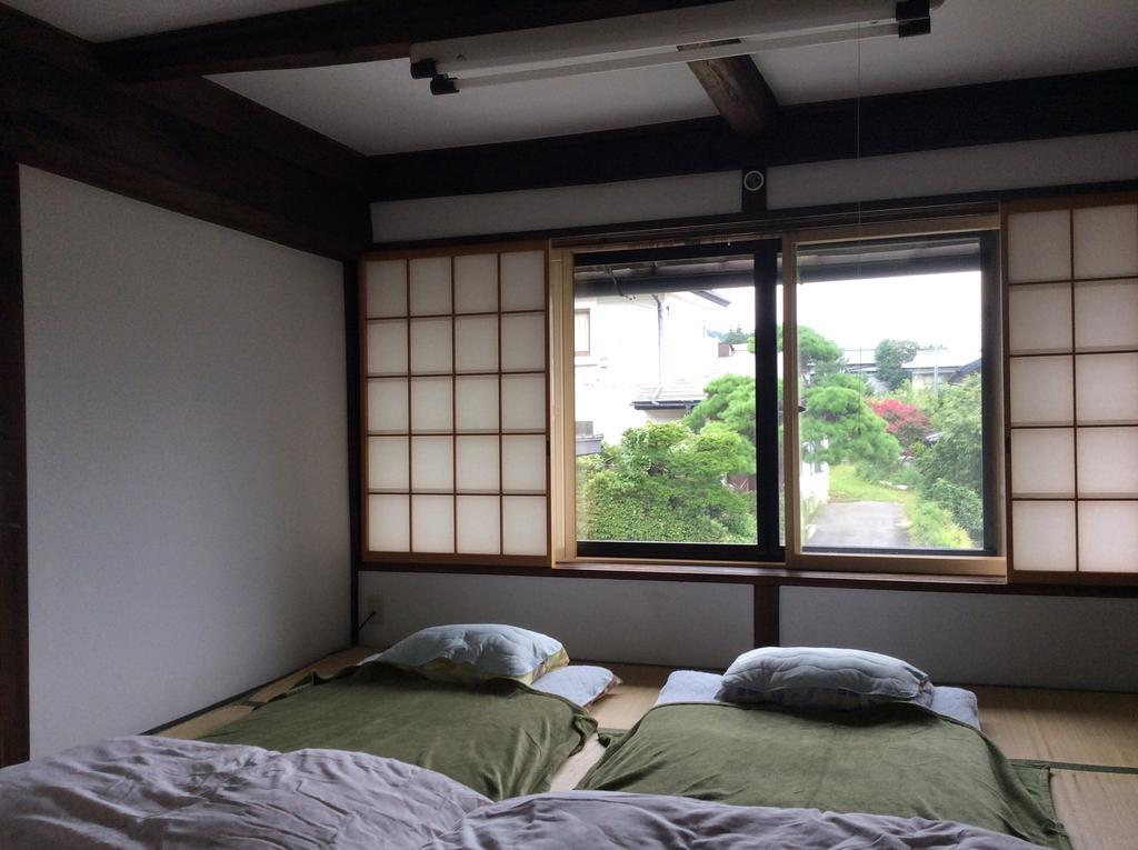 Megu House Zuku Villa Suwa  Kamer foto