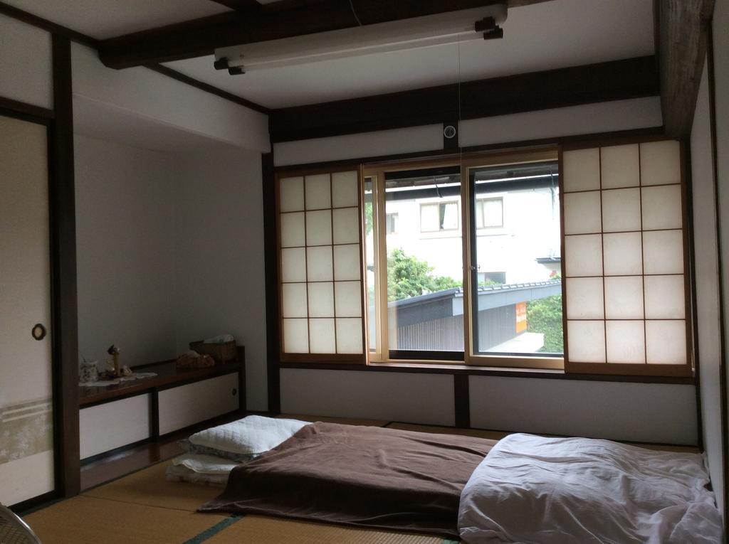 Megu House Zuku Villa Suwa  Kamer foto