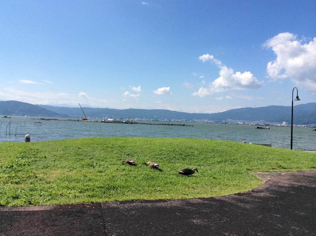 Megu House Zuku Villa Suwa  Buitenkant foto