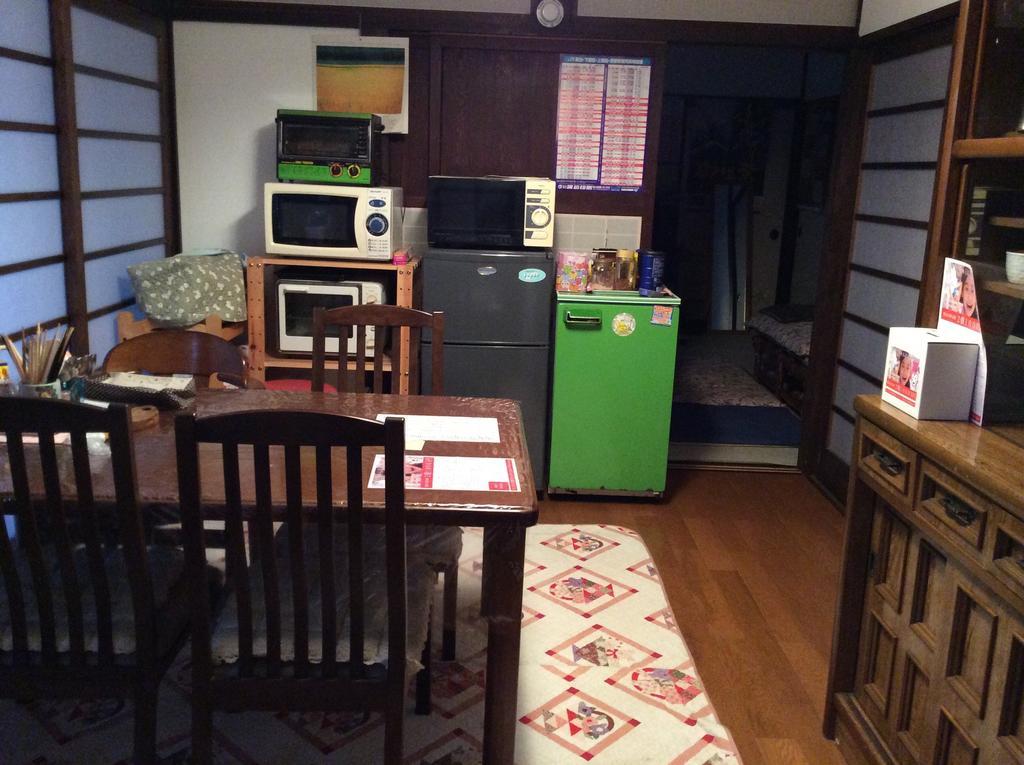 Megu House Zuku Villa Suwa  Buitenkant foto